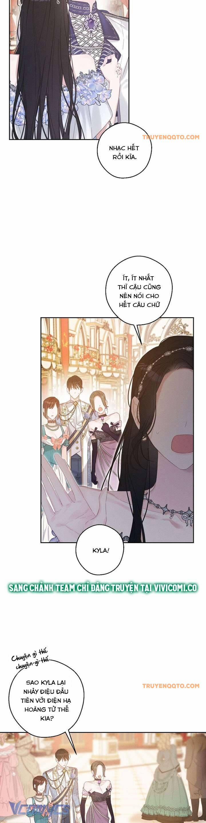 Tôi Phải Giấu Em Trai Trước Đã 77 trang 4