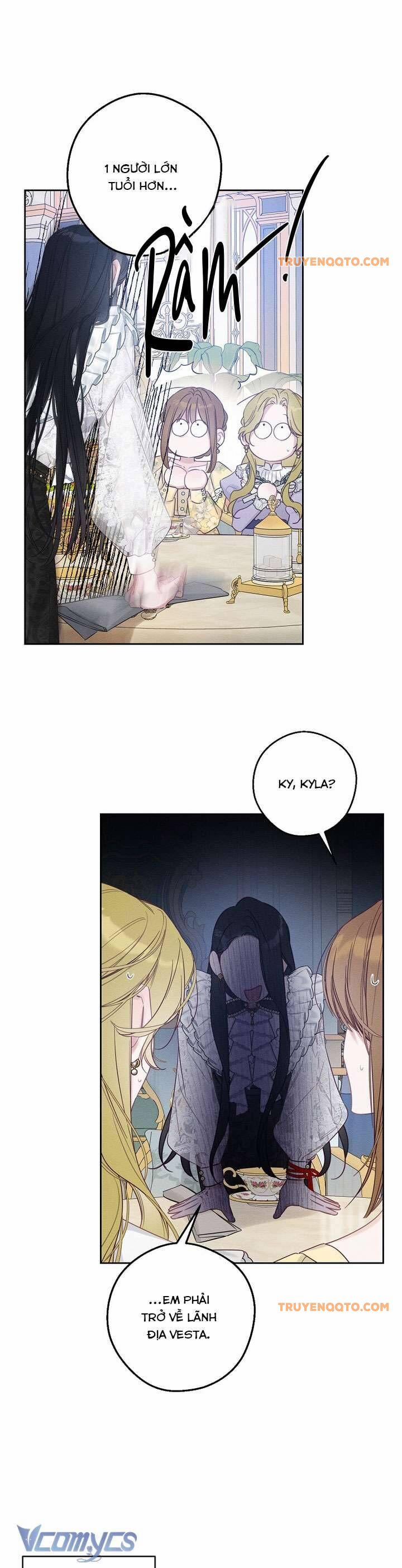 Tôi Phải Giấu Em Trai Trước Đã 78 trang 14