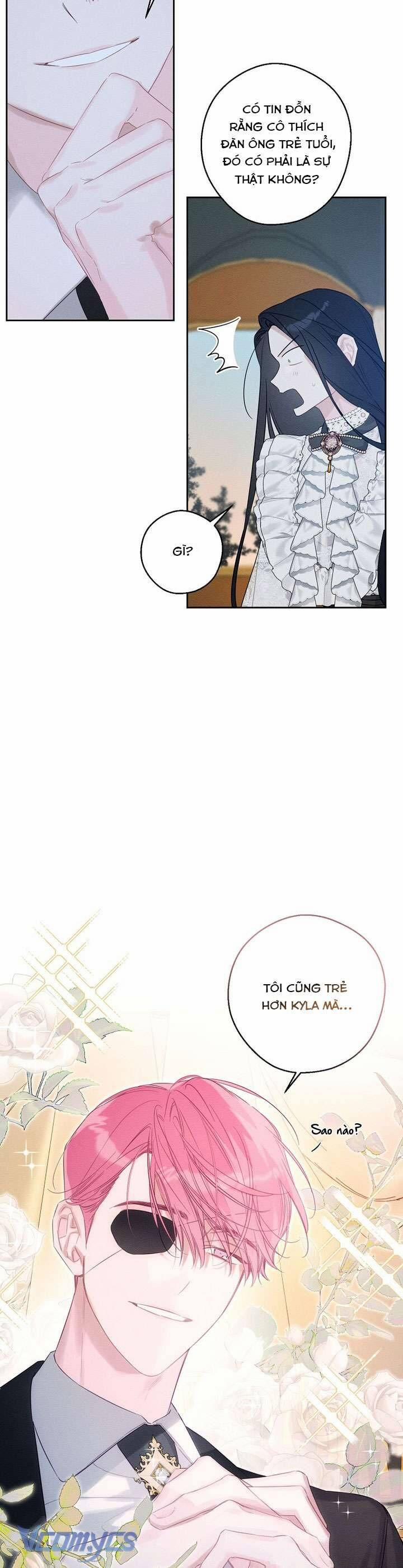 Tôi Phải Giấu Em Trai Trước Đã 79 trang 15