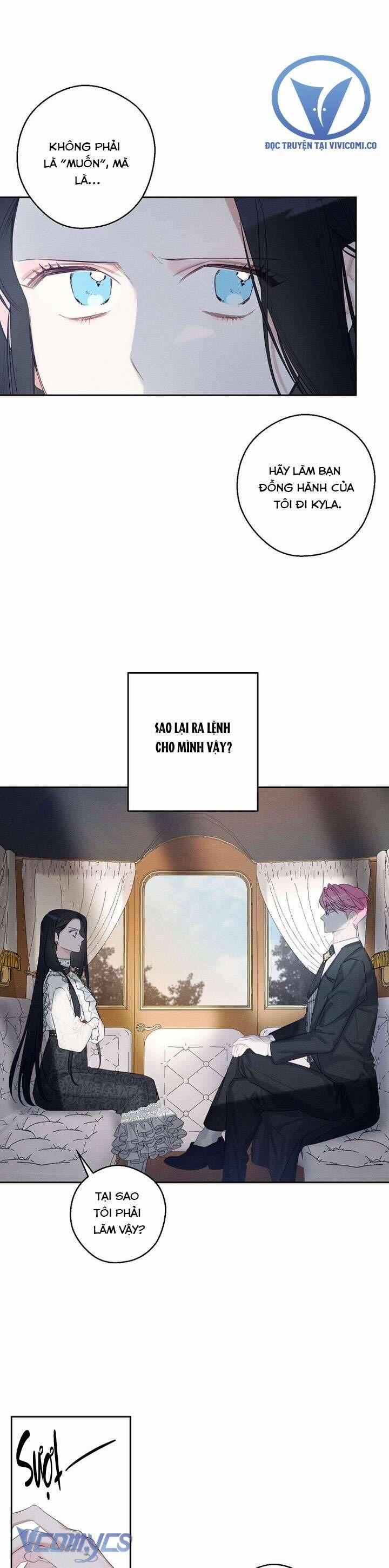 Tôi Phải Giấu Em Trai Trước Đã 79 trang 18