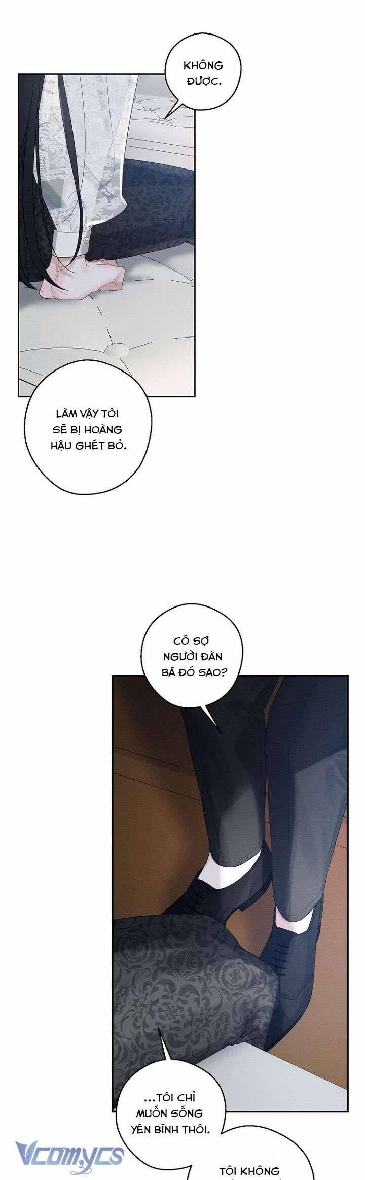 Tôi Phải Giấu Em Trai Trước Đã 79 trang 21