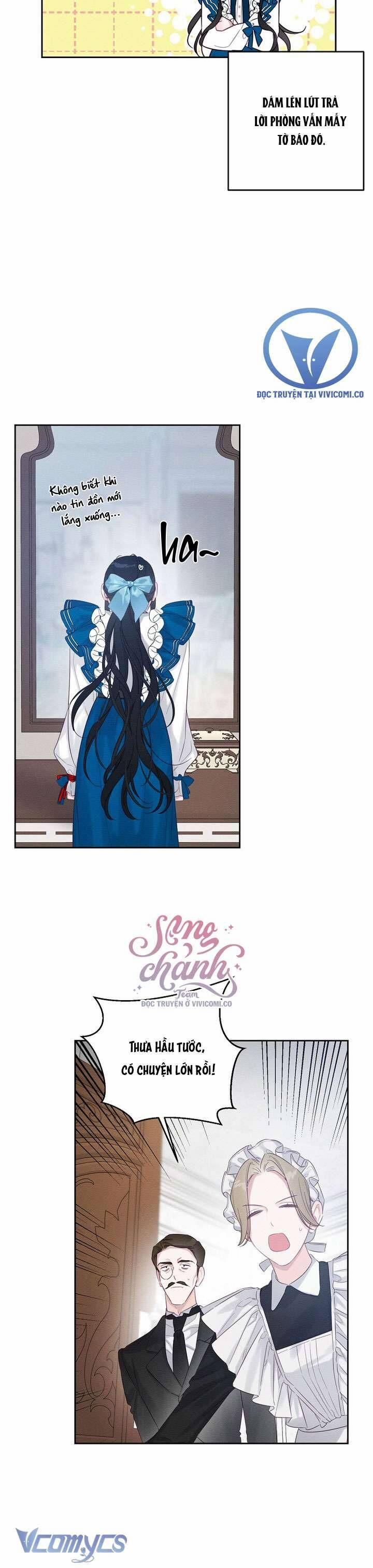 Tôi Phải Giấu Em Trai Trước Đã 79 trang 29