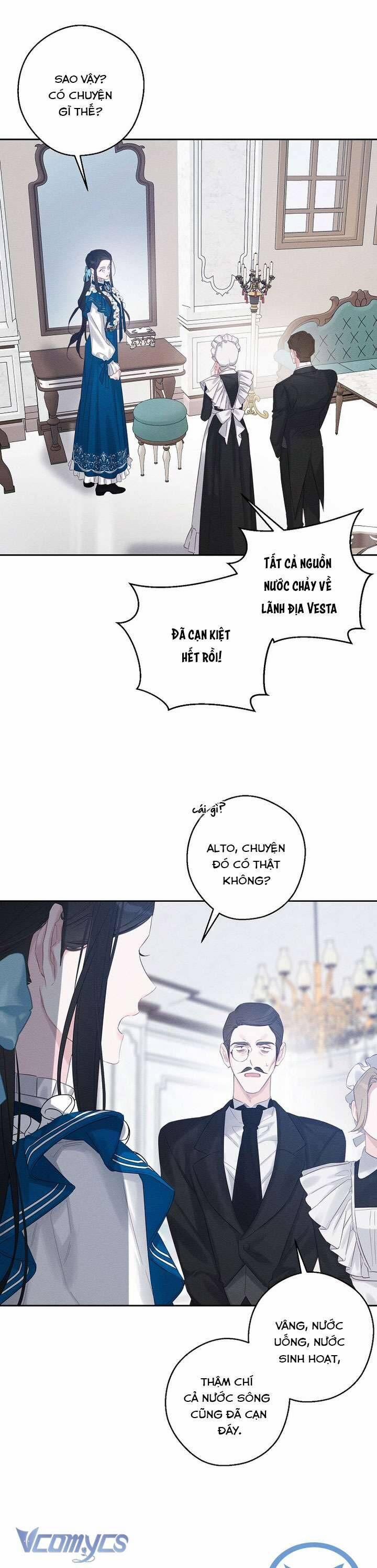 Tôi Phải Giấu Em Trai Trước Đã 79 trang 30