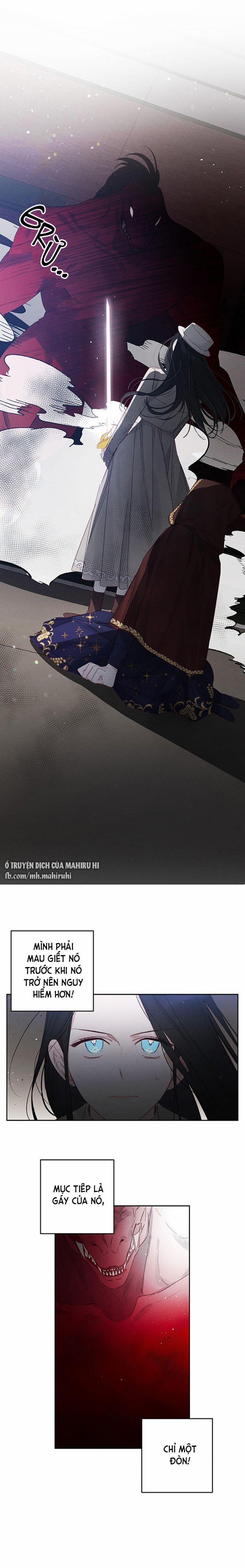 Tôi Phải Giấu Em Trai Trước Đã 8 trang 1