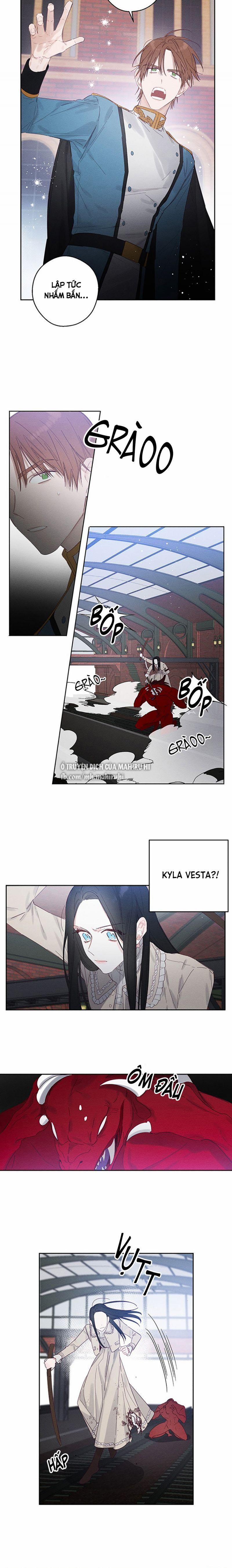 Tôi Phải Giấu Em Trai Trước Đã 8 trang 10