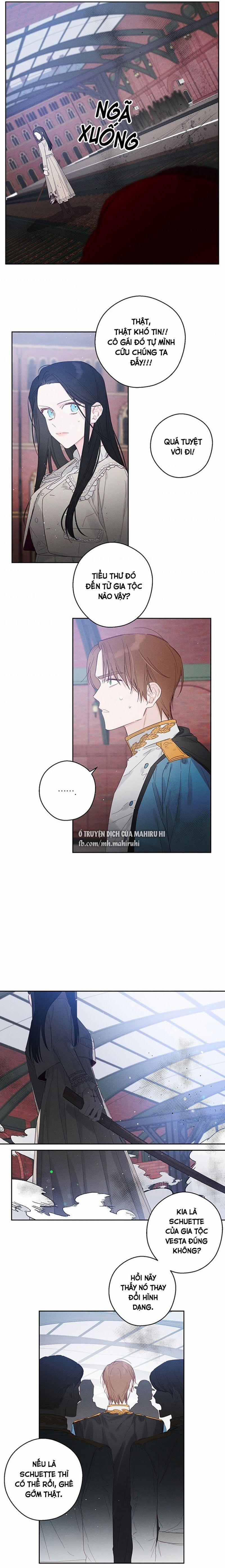 Tôi Phải Giấu Em Trai Trước Đã 8 trang 11