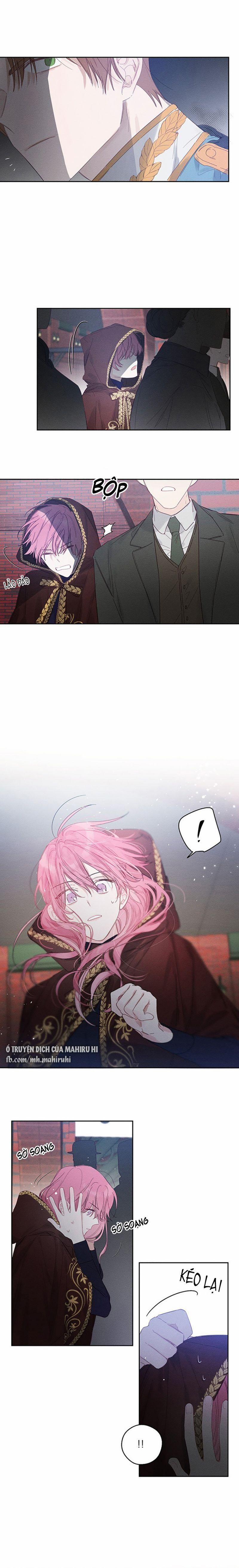 Tôi Phải Giấu Em Trai Trước Đã 8 trang 12