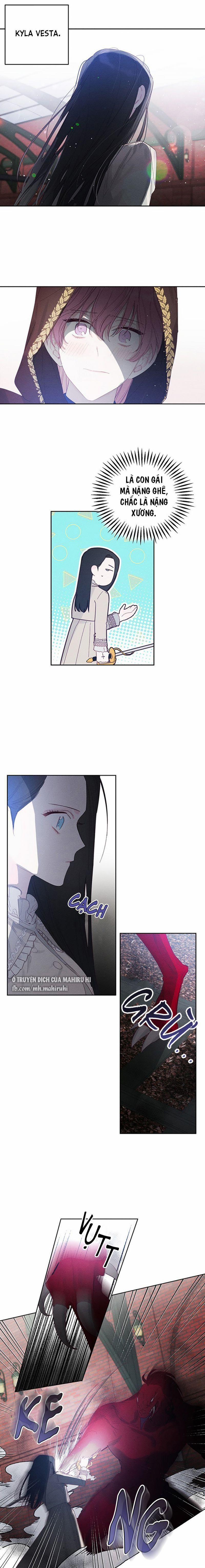 Tôi Phải Giấu Em Trai Trước Đã 8 trang 5