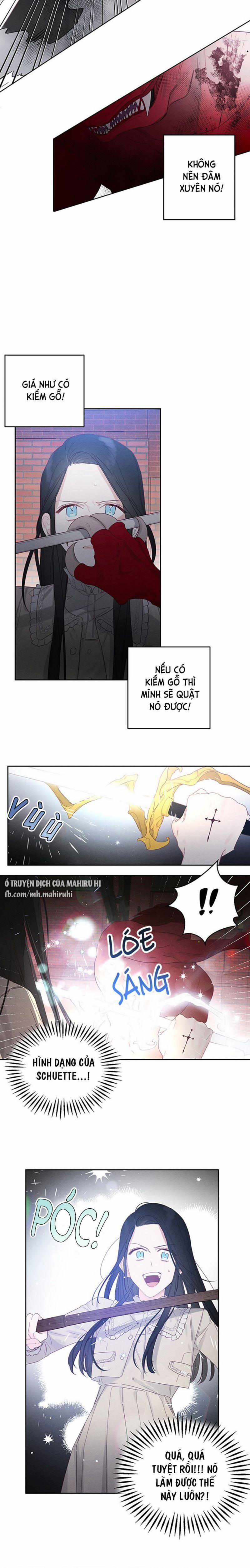 Tôi Phải Giấu Em Trai Trước Đã 8 trang 6