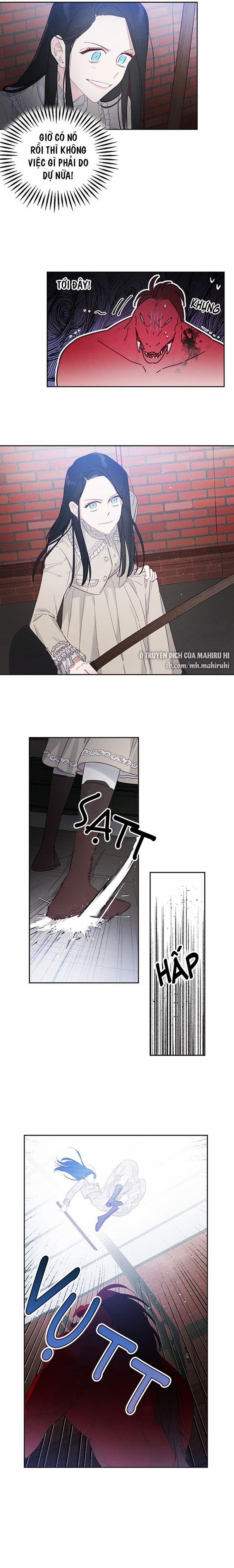 Tôi Phải Giấu Em Trai Trước Đã 8 trang 7