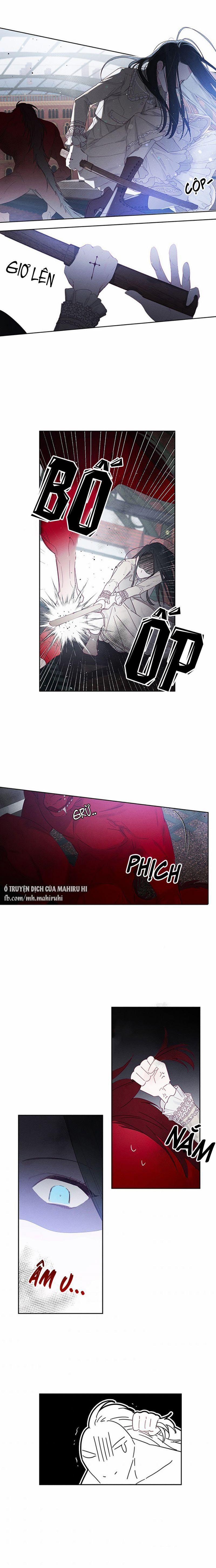 Tôi Phải Giấu Em Trai Trước Đã 8 trang 8