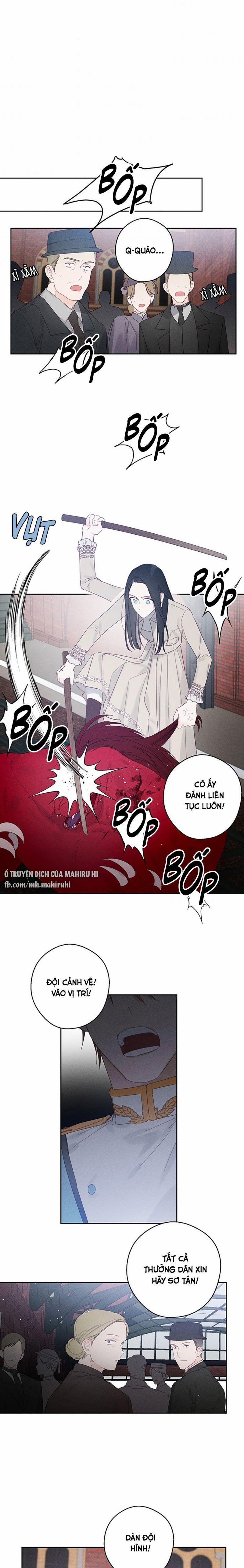 Tôi Phải Giấu Em Trai Trước Đã 8 trang 9