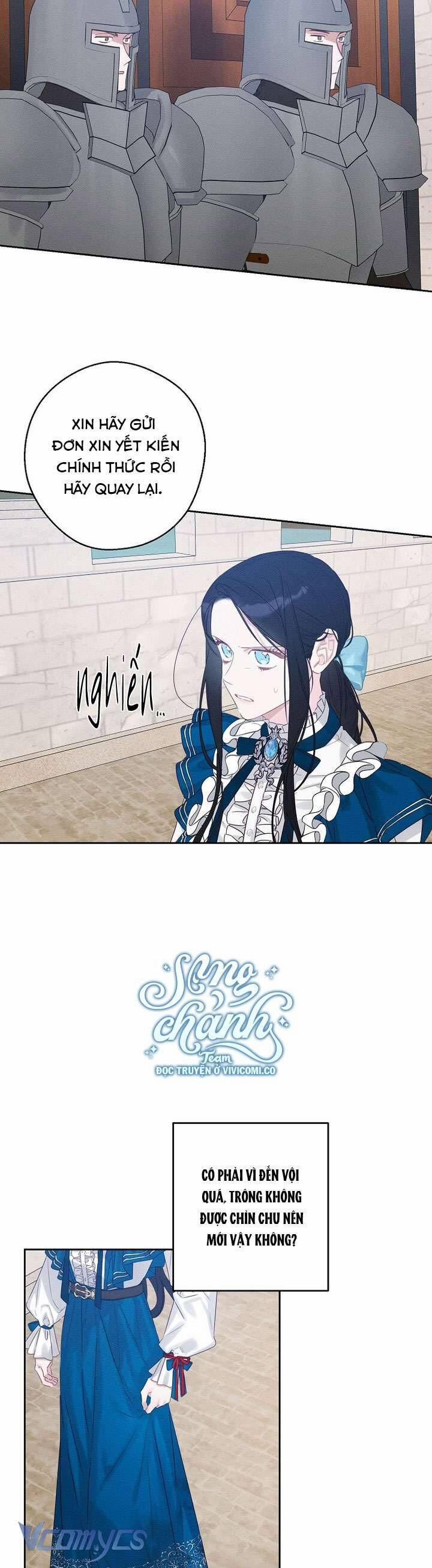 Tôi Phải Giấu Em Trai Trước Đã 80 trang 2