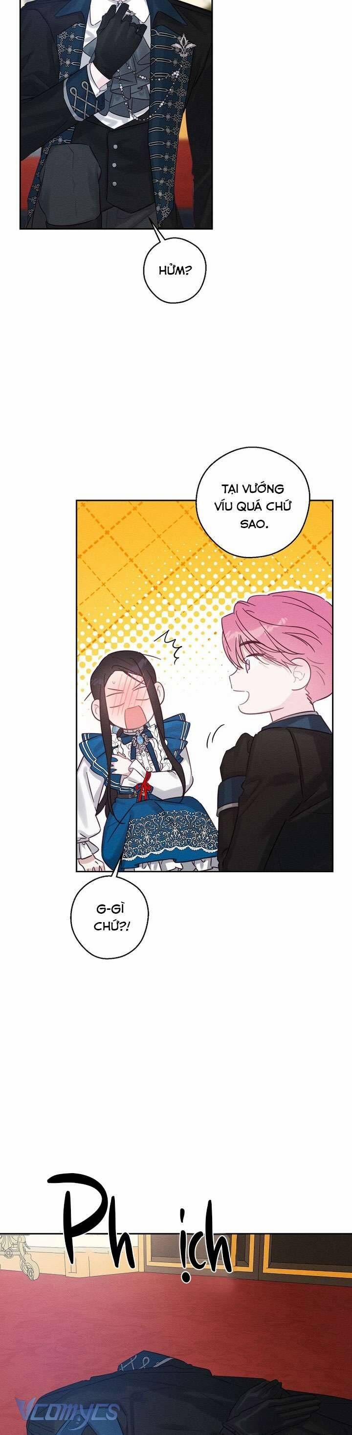 Tôi Phải Giấu Em Trai Trước Đã 80 trang 26