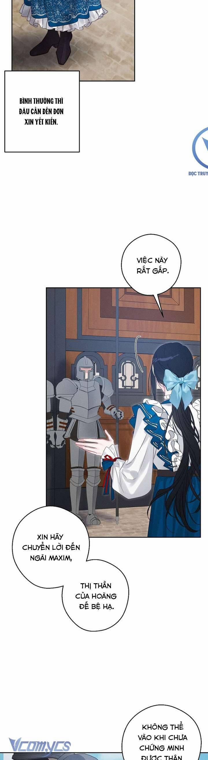 Tôi Phải Giấu Em Trai Trước Đã 80 trang 3