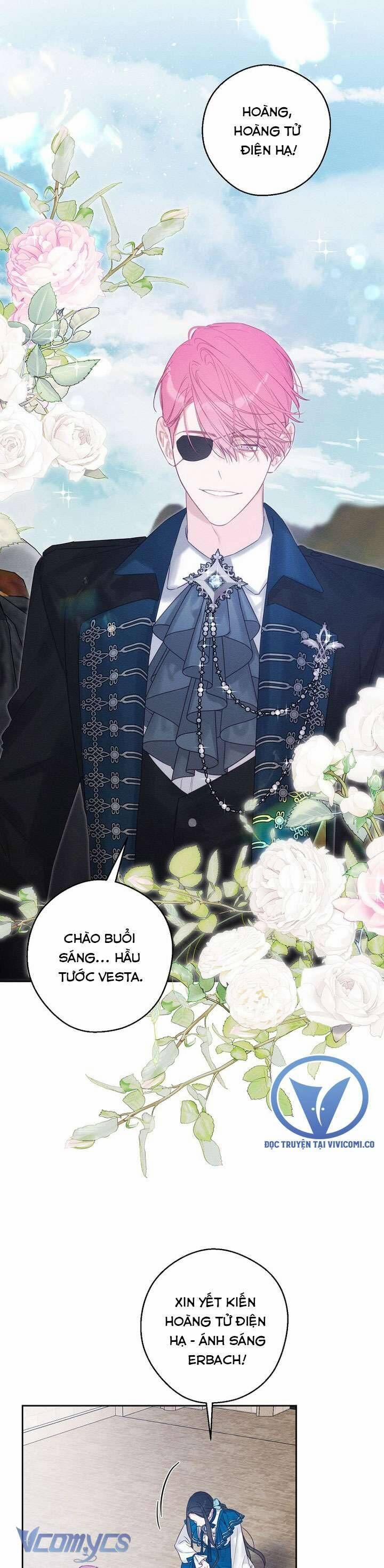 Tôi Phải Giấu Em Trai Trước Đã 80 trang 5