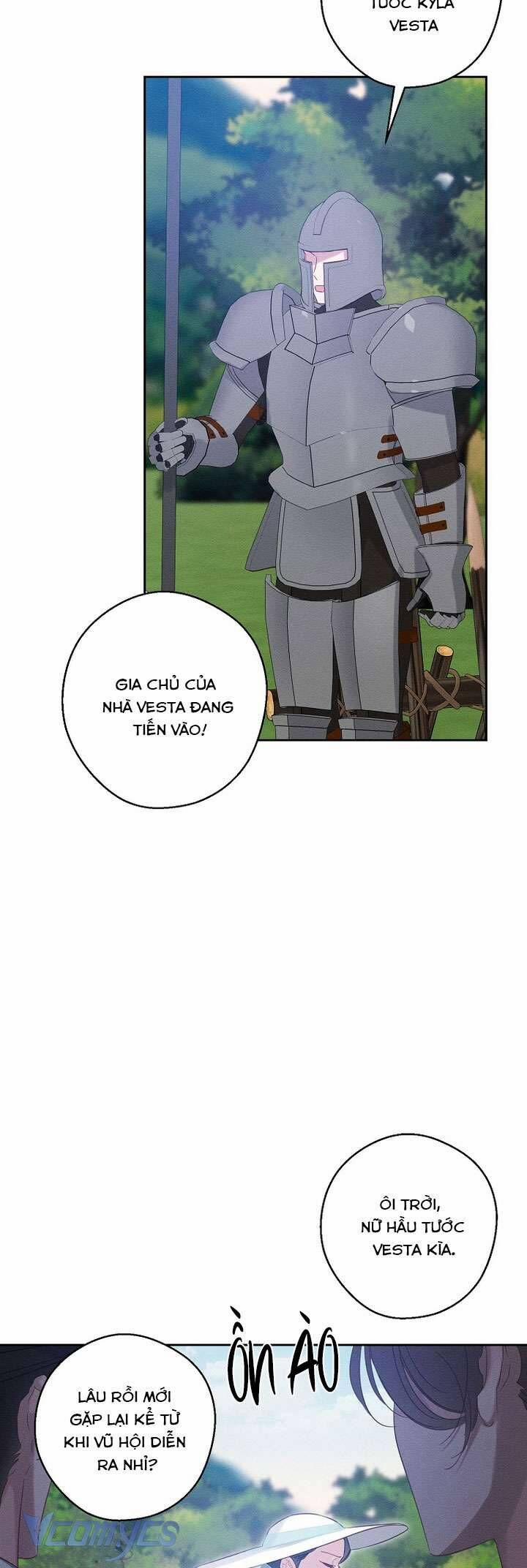 Tôi Phải Giấu Em Trai Trước Đã 81 trang 14