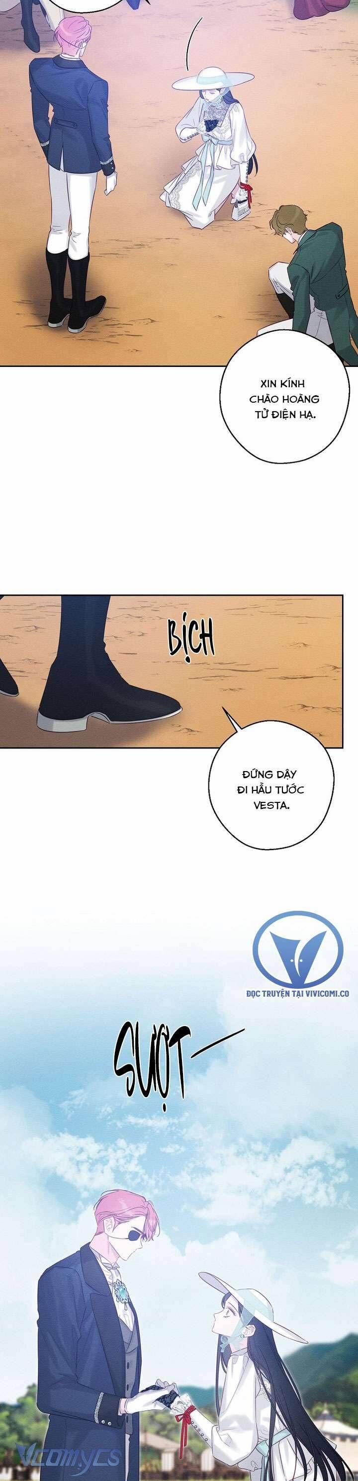 Tôi Phải Giấu Em Trai Trước Đã 81 trang 18