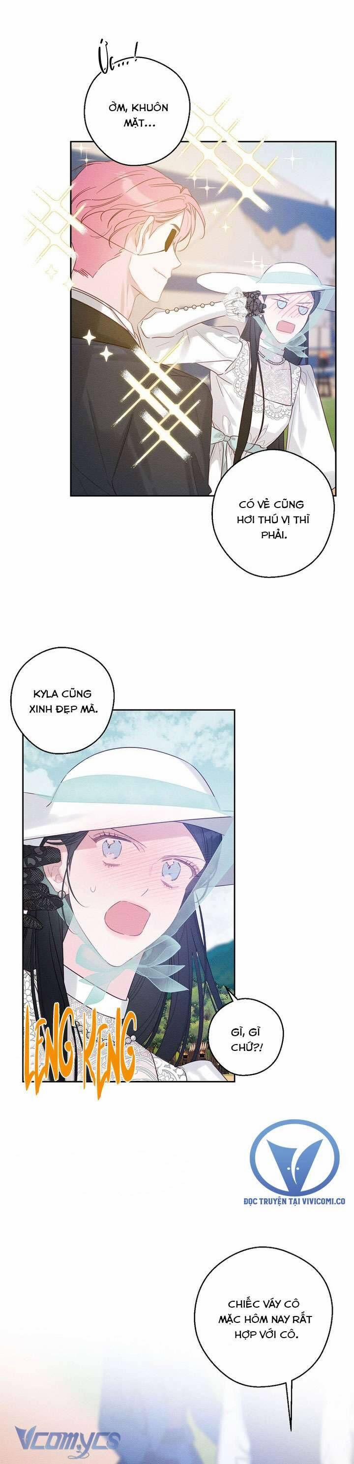 Tôi Phải Giấu Em Trai Trước Đã 81 trang 22