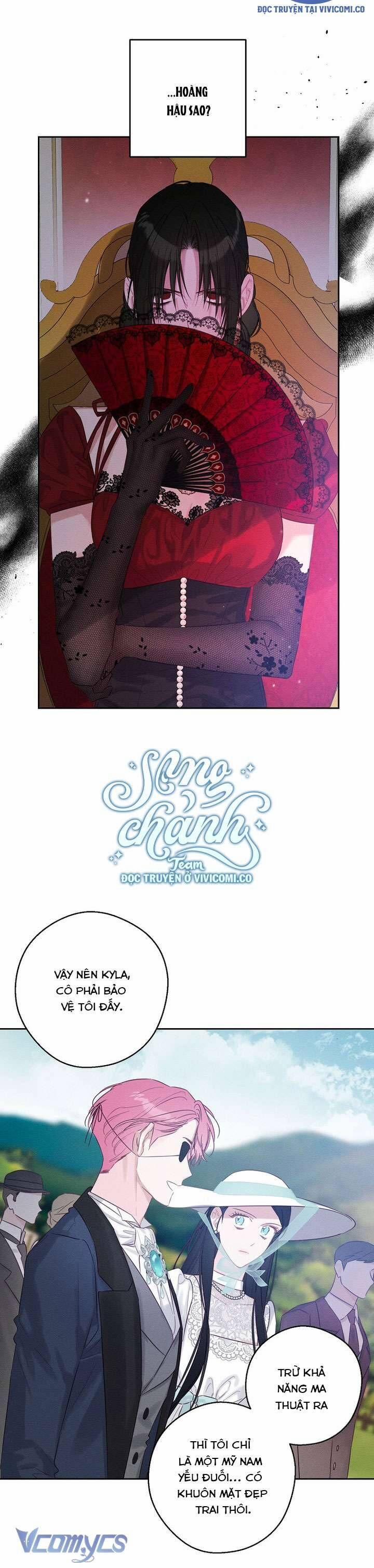 Tôi Phải Giấu Em Trai Trước Đã 81 trang 26