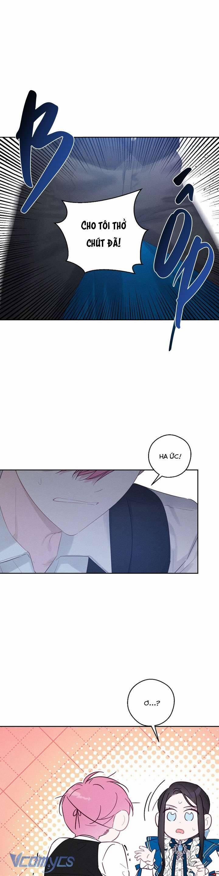 Tôi Phải Giấu Em Trai Trước Đã 81 trang 4