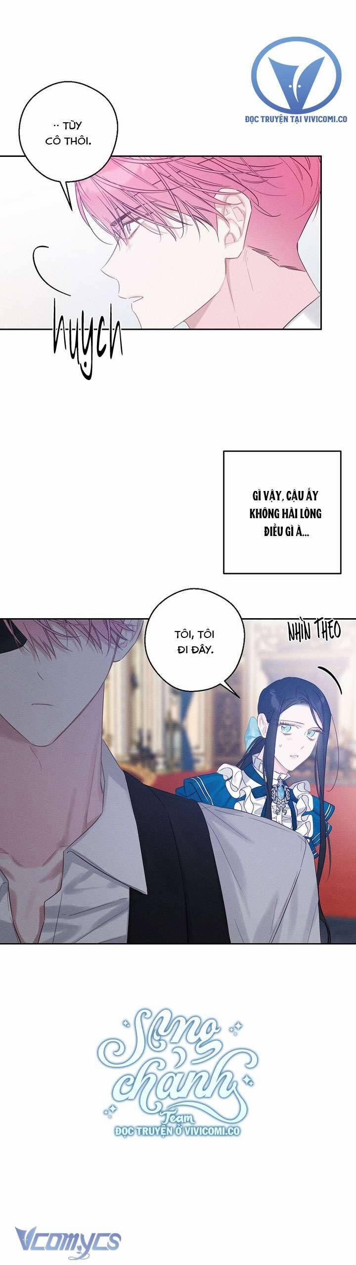 Tôi Phải Giấu Em Trai Trước Đã 81 trang 8