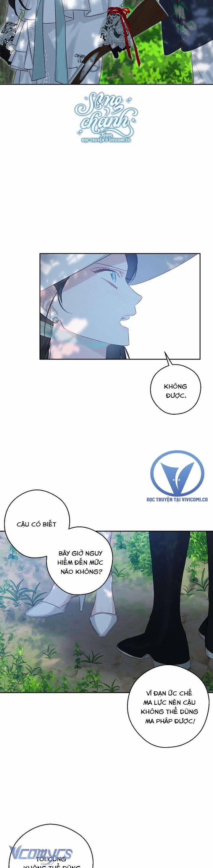 Tôi Phải Giấu Em Trai Trước Đã 82 trang 17