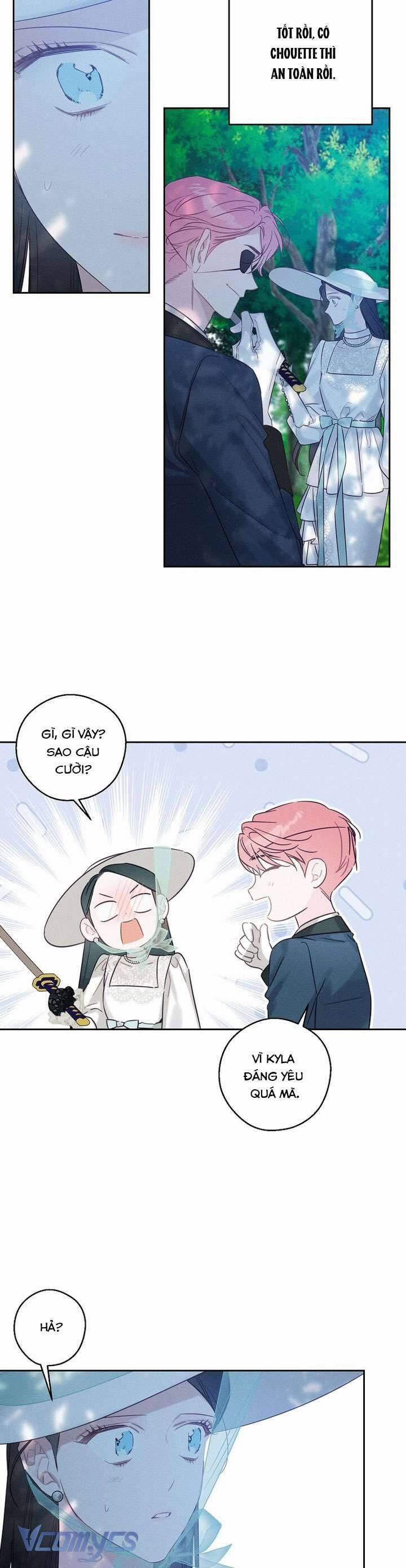 Tôi Phải Giấu Em Trai Trước Đã 82 trang 27