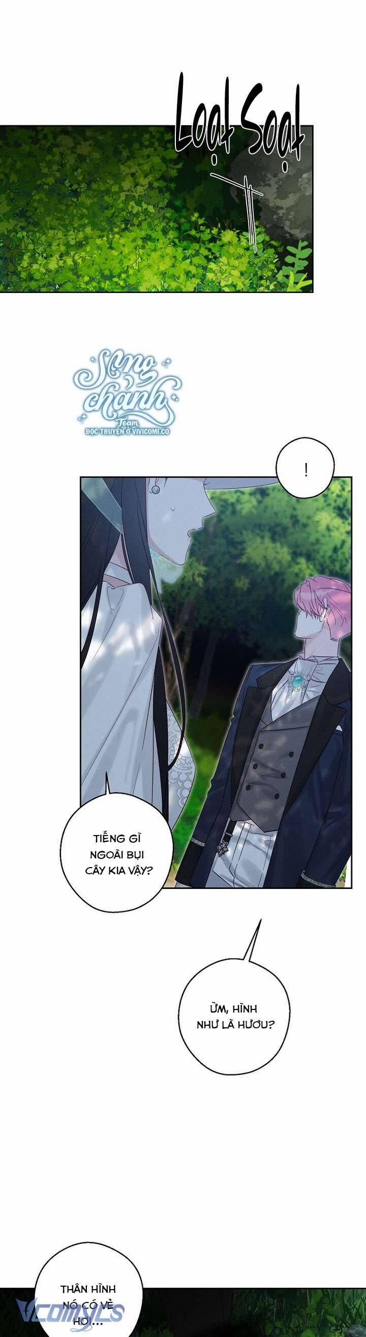 Tôi Phải Giấu Em Trai Trước Đã 82 trang 3