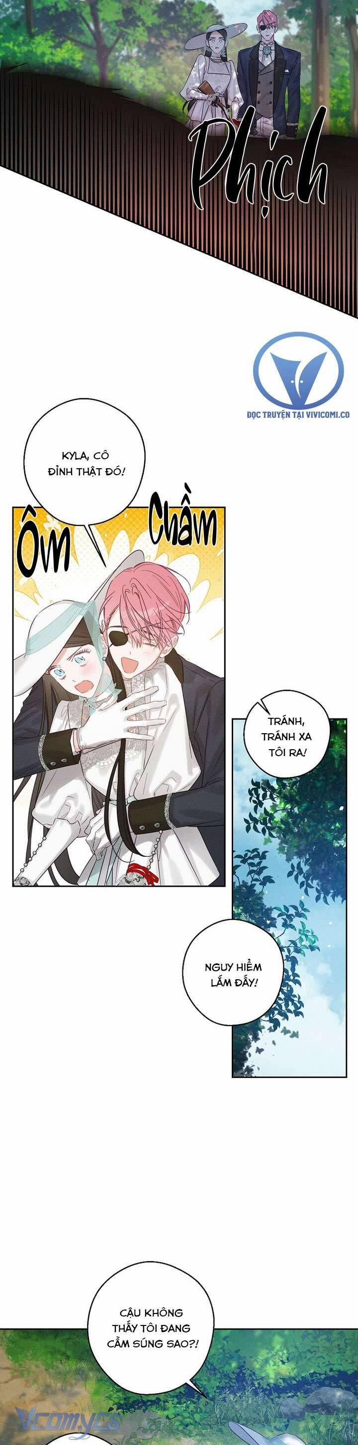 Tôi Phải Giấu Em Trai Trước Đã 82 trang 9