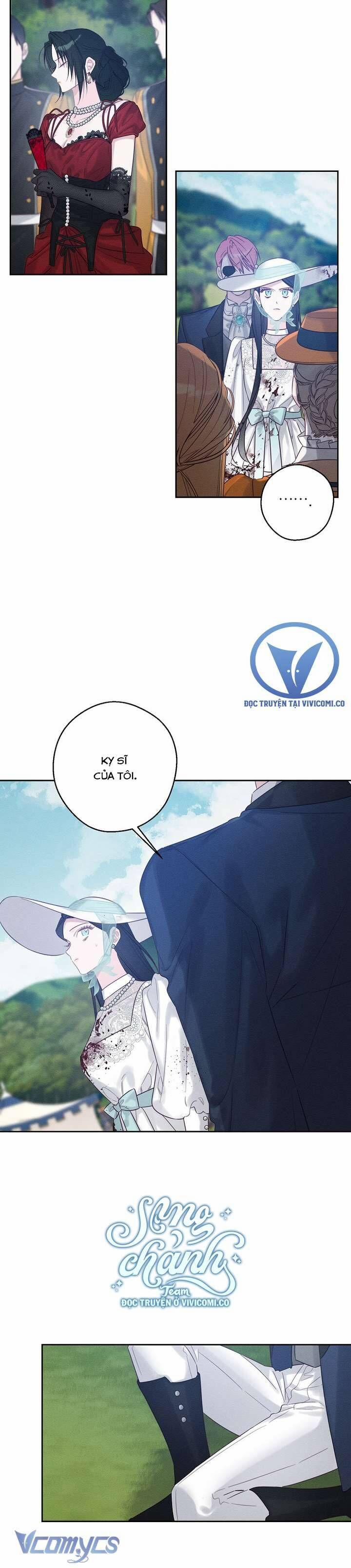 Tôi Phải Giấu Em Trai Trước Đã 83 trang 30