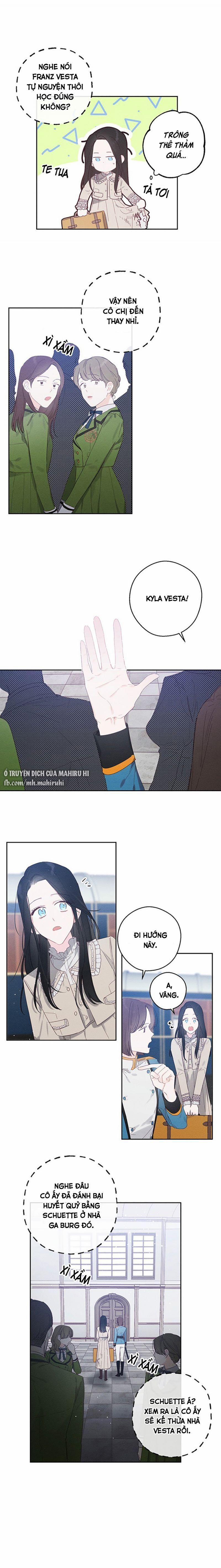 Tôi Phải Giấu Em Trai Trước Đã 9 trang 10