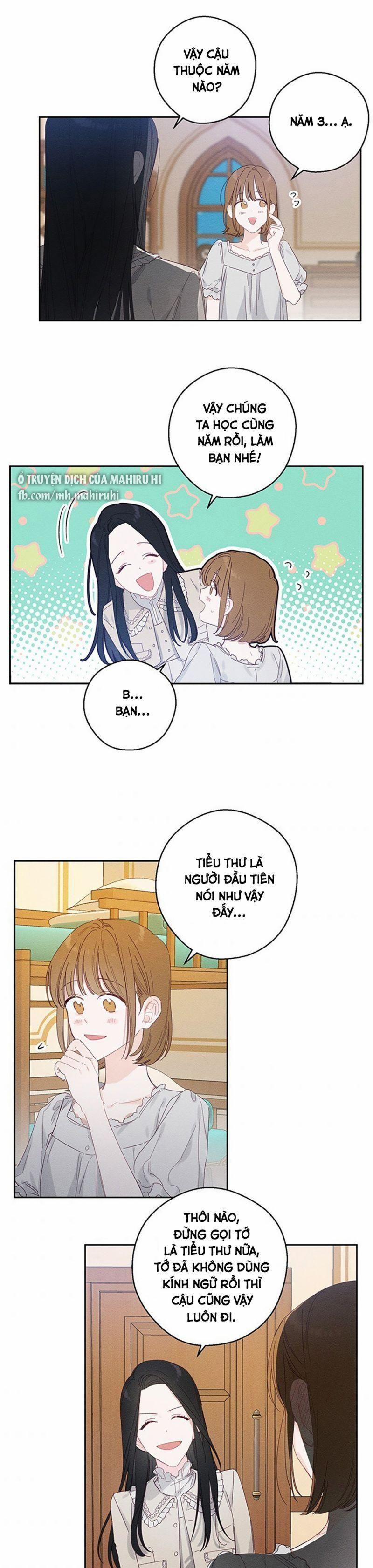 Tôi Phải Giấu Em Trai Trước Đã 9 trang 13