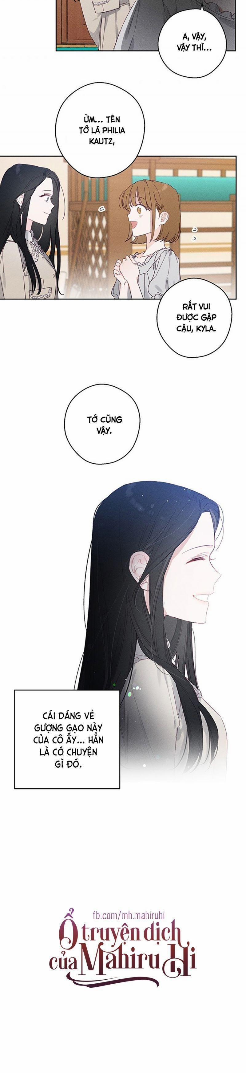 Tôi Phải Giấu Em Trai Trước Đã 9 trang 14