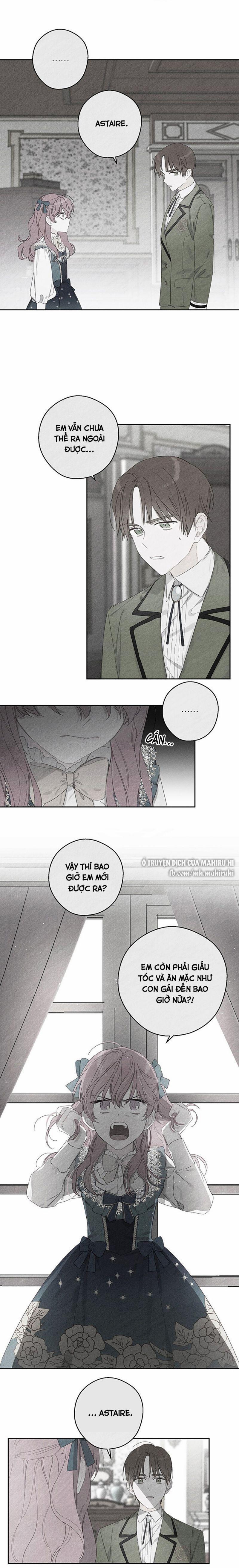 Tôi Phải Giấu Em Trai Trước Đã 9 trang 4