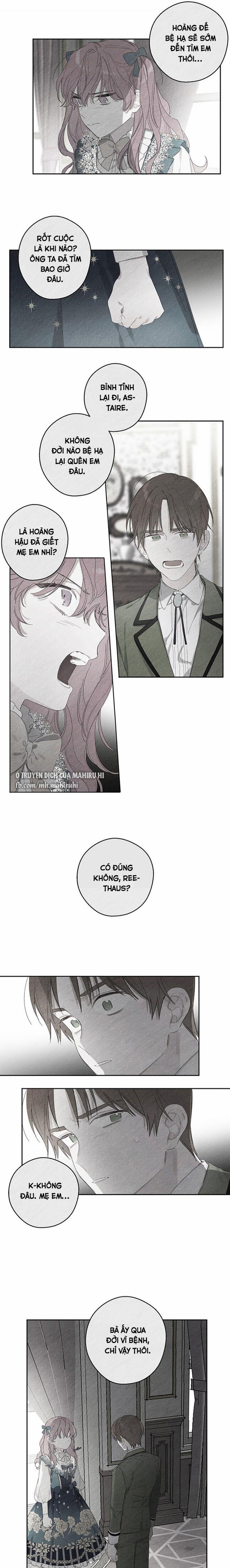 Tôi Phải Giấu Em Trai Trước Đã 9 trang 5