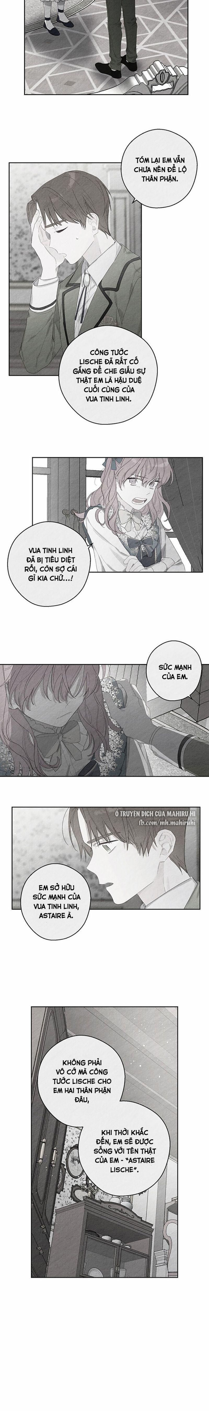 Tôi Phải Giấu Em Trai Trước Đã 9 trang 6