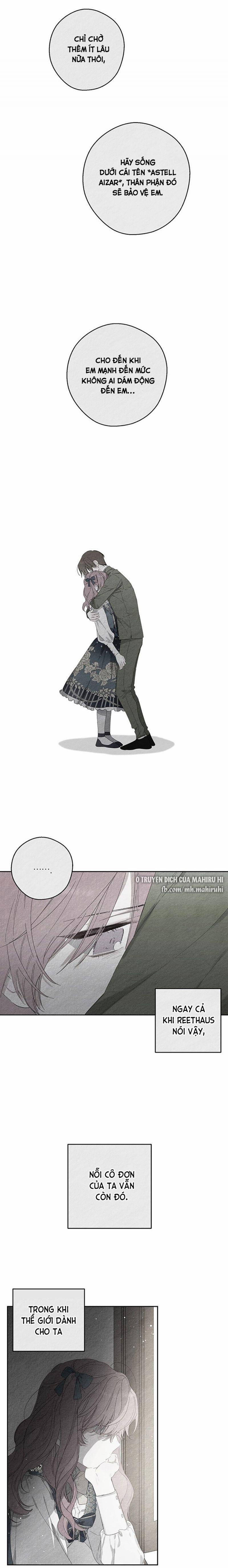 Tôi Phải Giấu Em Trai Trước Đã 9 trang 7