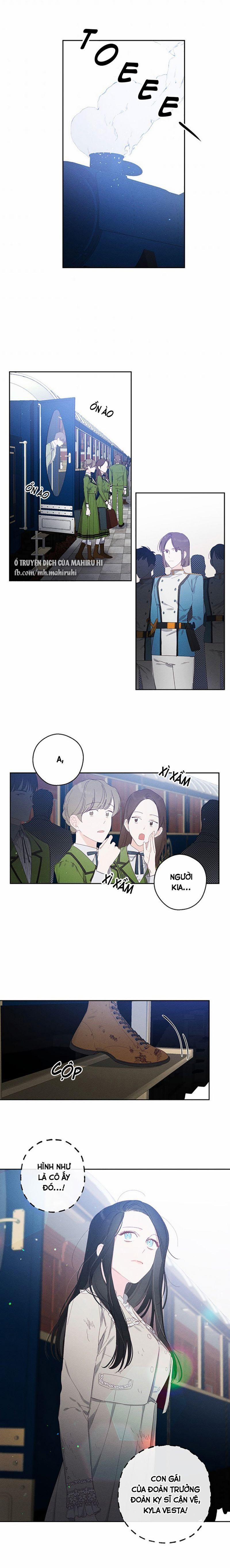 Tôi Phải Giấu Em Trai Trước Đã 9 trang 9