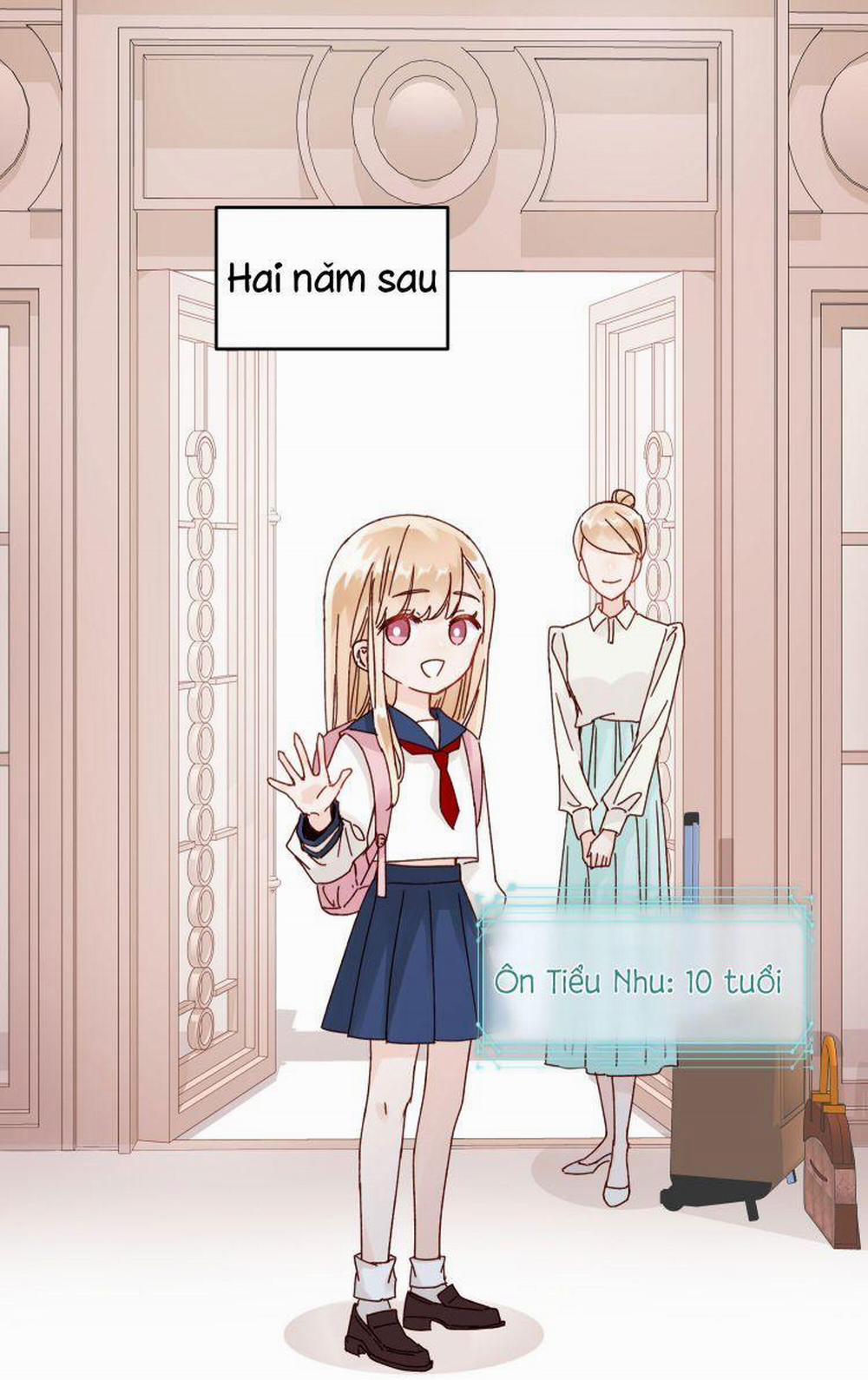 Tôi Phải Làm 1 Kẻ Đại Xấu Xa 10 trang 1