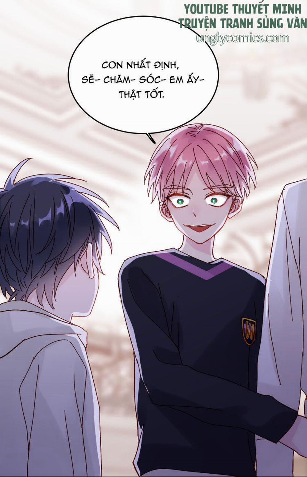 Tôi Phải Làm 1 Kẻ Đại Xấu Xa 10 trang 19