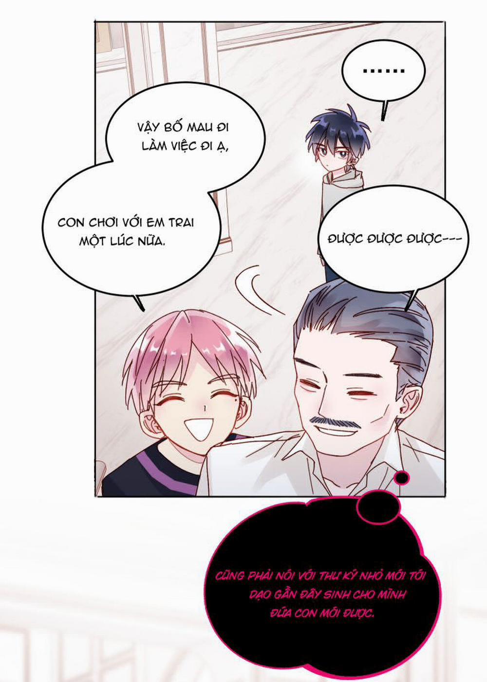 Tôi Phải Làm 1 Kẻ Đại Xấu Xa 10 trang 21