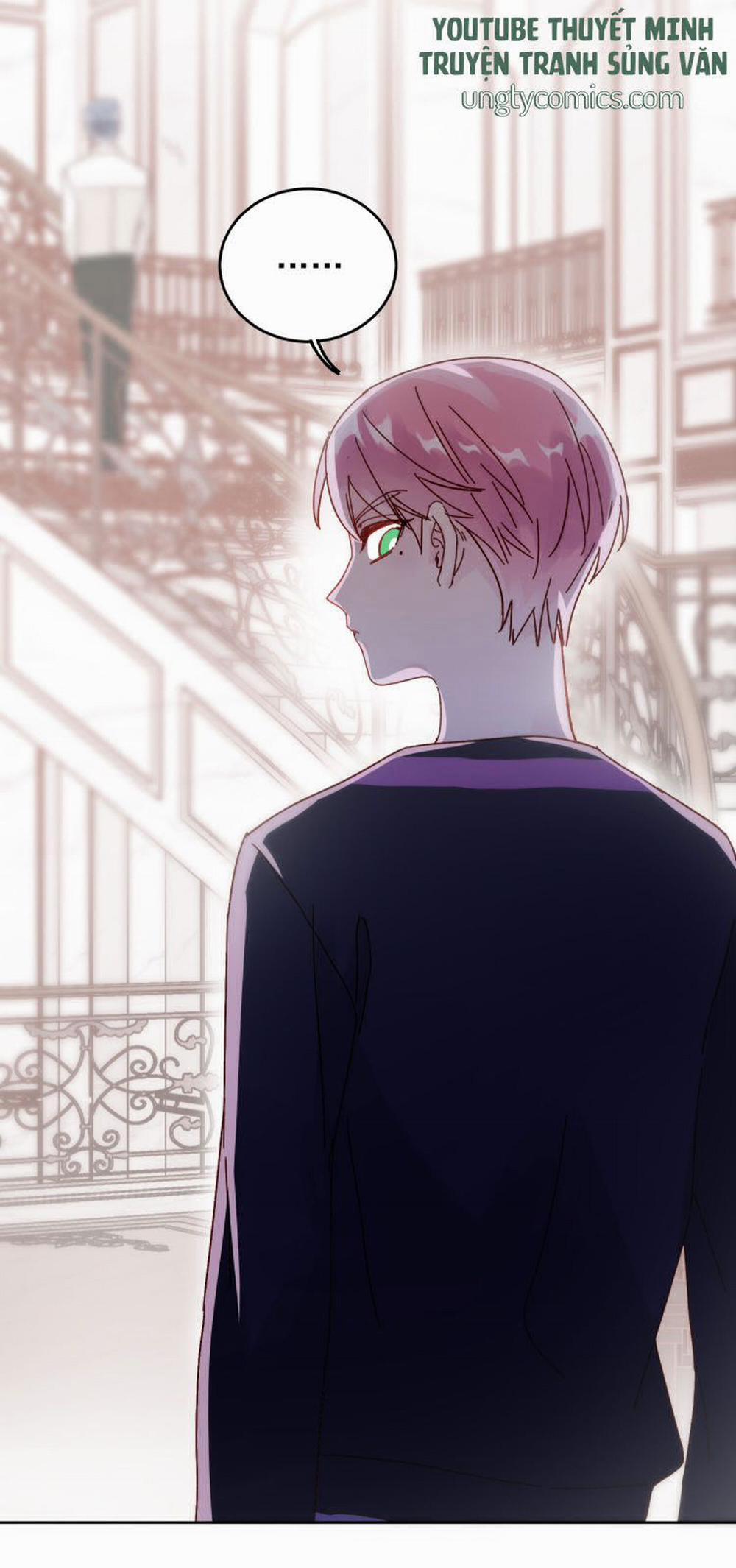 Tôi Phải Làm 1 Kẻ Đại Xấu Xa 10 trang 22