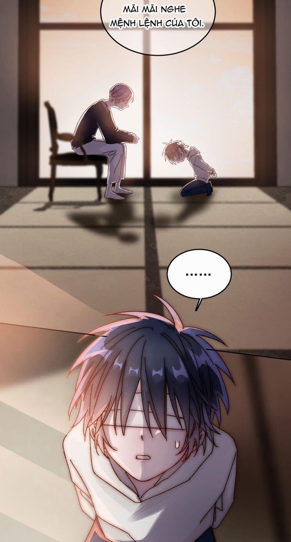 Tôi Phải Làm 1 Kẻ Đại Xấu Xa 10 trang 30