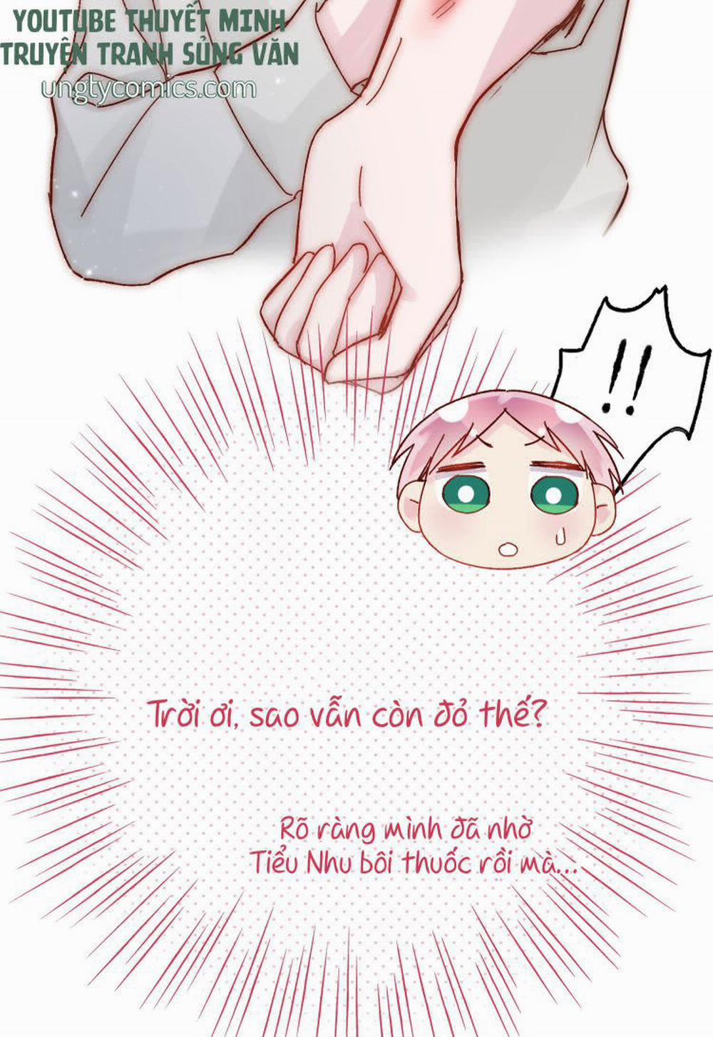 Tôi Phải Làm 1 Kẻ Đại Xấu Xa 10 trang 9