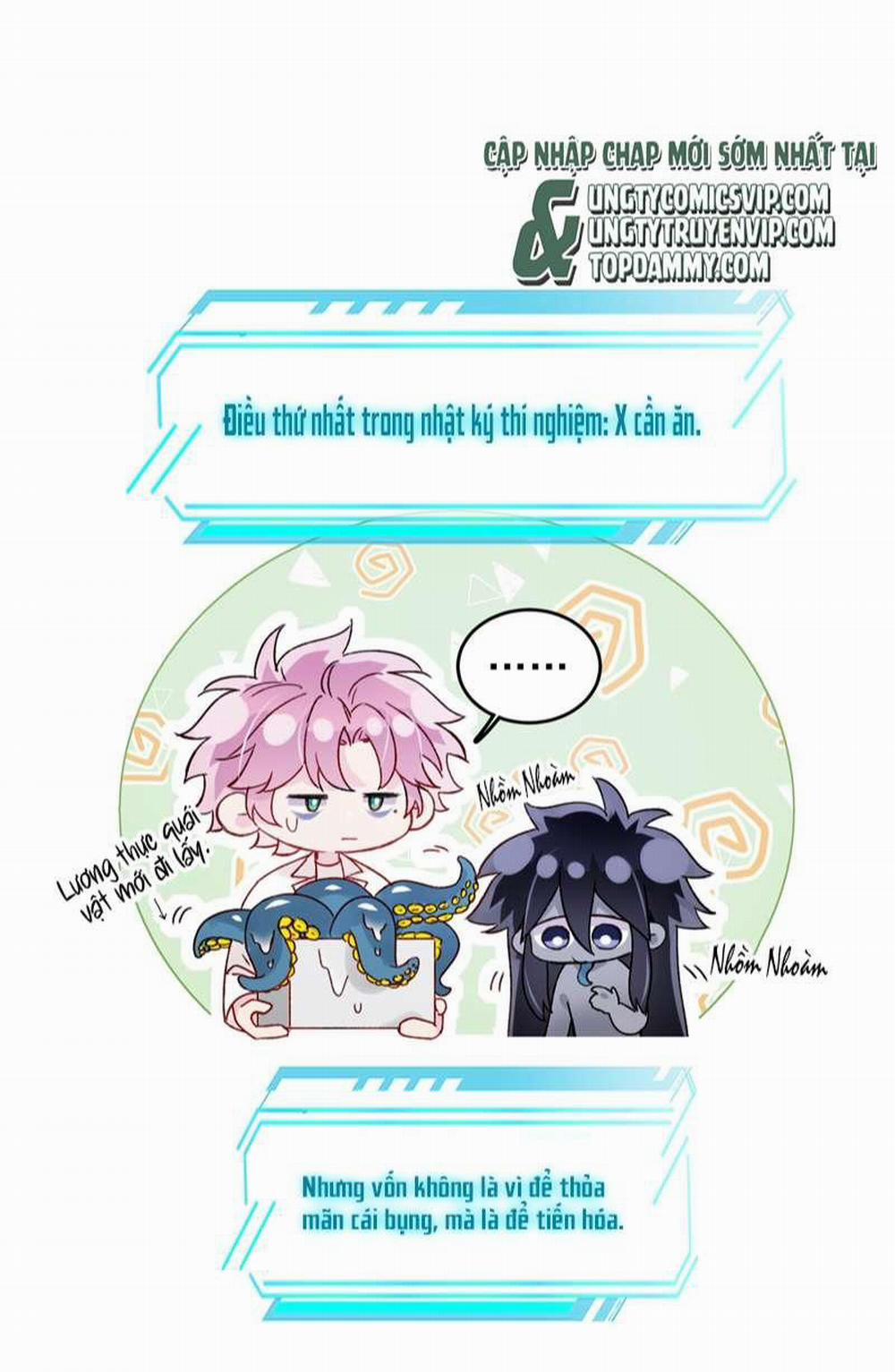 Tôi Phải Làm 1 Kẻ Đại Xấu Xa 100 trang 1