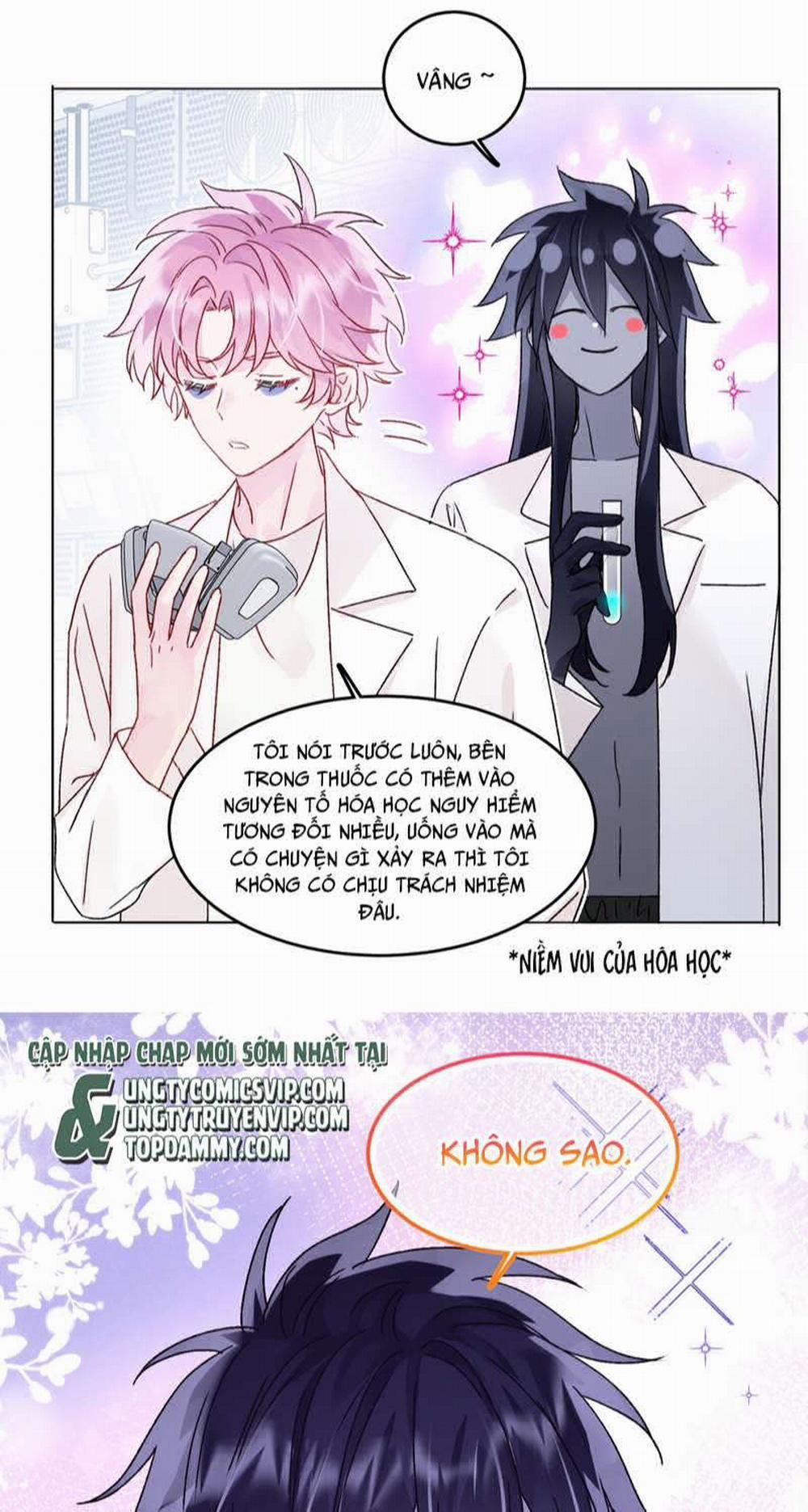 Tôi Phải Làm 1 Kẻ Đại Xấu Xa 100 trang 10