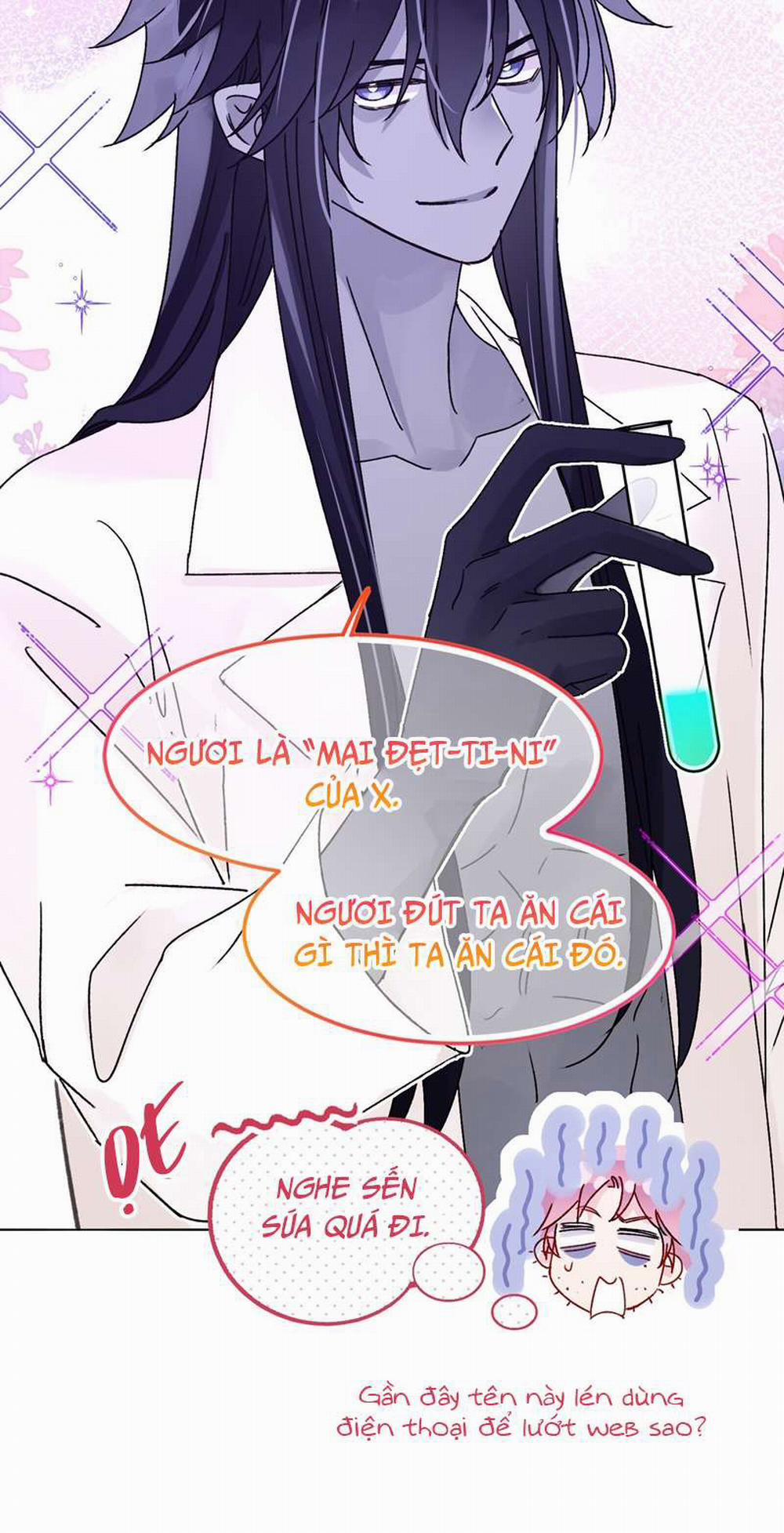 Tôi Phải Làm 1 Kẻ Đại Xấu Xa 100 trang 11