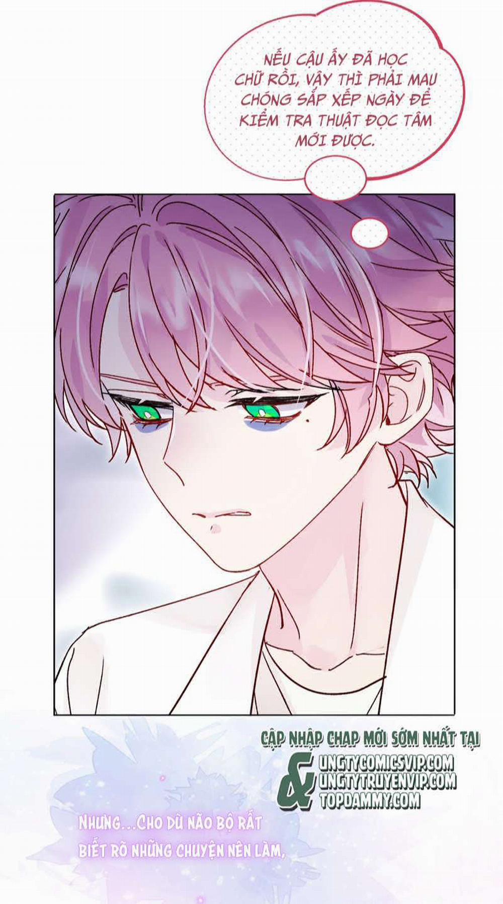 Tôi Phải Làm 1 Kẻ Đại Xấu Xa 100 trang 14