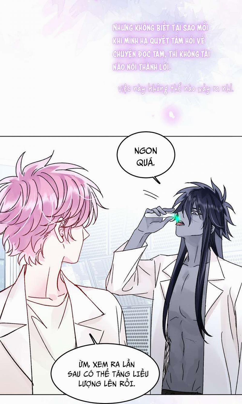 Tôi Phải Làm 1 Kẻ Đại Xấu Xa 100 trang 15